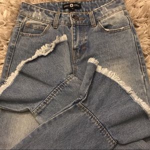 Flair jeans